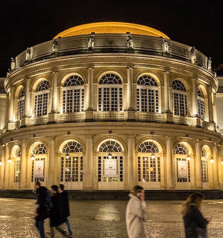 opéra de Rennes