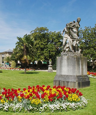jardin du Thabor
