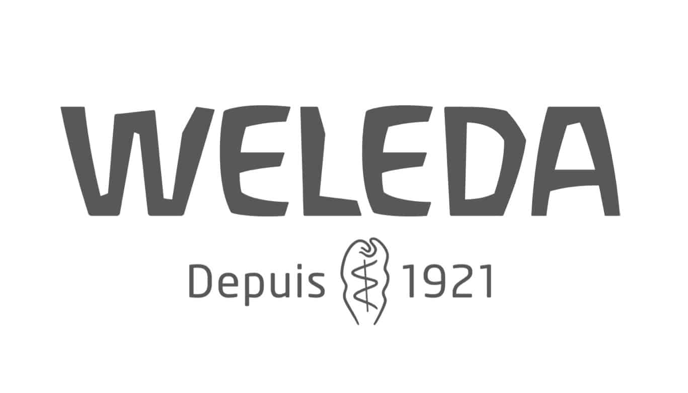 Logo Weleda